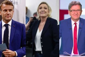 Γαλλικές εκλογές: Ο θρίαμβος της Λεπέν φέρνει μέτωπα και συμμαχίες εναντίον της - Οι στρατηγικές πριν τον β’ γύρο που βγάζει κυβέρνηση