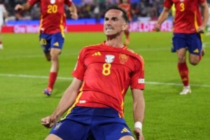 Euro 2024: Η Ισπανία ανέβασε στροφές στο 2ο ημίχρονο, έβαλε 4 στη Γεωργία και πήρε την πρόκριση (video)