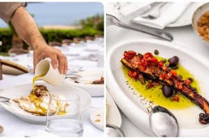 Γιορτάστε το καλοκαίρι στη Βουλιαγμένη, με θαλασσινά εδέσματα στο εστιατόριο LABROS