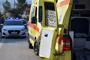 Εξοργιστικό τροχαίο στην Κέρκυρα: Άφησε αιμόφυρτη τη σύντροφό του - Του πέρασαν χειροπέδες