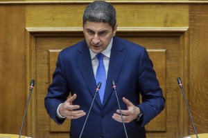 Λευτέρης Αυγενάκης: Διεγράφη και επίσημα από την Κ.Ο. της ΝΔ - Ανεξάρτητος βουλευτής πλέον