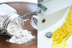 6 χρήσεις της μαγειρικής σόδας για καθαρό μπάνιο: Θα κάνεις «λαμπίκο» και σημεία που δε φανταζόσουν
