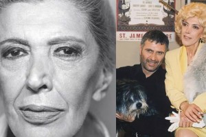 Σαν σήμερα έφυγε από τη ζωή η Ντίνα Κώνστα: Οι ατάκες που έμειναν στην ιστορία - Τα ανατριχιαστικά λόγια που είπε για τον Σεργιανόπουλο πριν πεθάνει