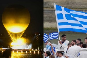 Ολυμπιακοί Αγώνες 2024: Γεμάτη ελληνικό χρώμα η πρεμιέρα - Οι αθλητές και οι ομάδες που ρίχνονται στη μάχη (video)
