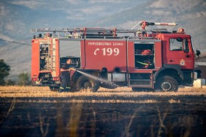 Συναγερμός σε όλη τη χώρα: Μεγάλος κίνδυνος πυρκαγιών τις επόμενες ημέρες λόγω ξηρασίας και καύσωνα - Ποιες περιοχές βρίσκονται στο «πορτοκαλί»