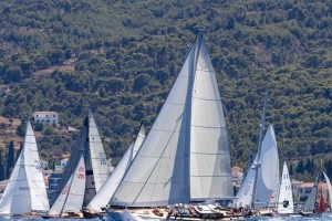 Spetses Classic Yacht Regatta 2024: Ο κορυφαίος Διεθνής Αγώνας Κλασσικών και Παραδοσιακών Σκαφών πραγματοποιήθηκε για 12η συνεχόμενη χρονιά στις Σπέτσες
