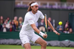 Wimbledon: Αποκλεισμός-σοκ για τον Στέφανο Τσιτσιπά στον β' γύρο!