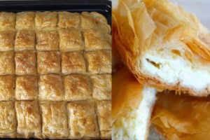 «Μακεδονίτισσες» γεύσεις με τυρόπιτα της γιαγιάς: Σκέτο αριστούργημα 