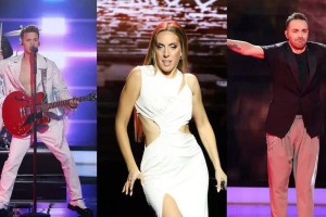 Eurovision 2025 - ελληνικός τελικός: Δεν την ψήφισε κανείς – Η συμμετοχή που πήρε 0 ψήφους