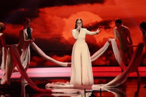 Eurovision 2025: Νικήτρια του εθνικού τελικού και στη Βασιλεία η Klavdia!