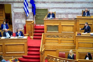 Μετά το πόρισμα για τα Τέμπη: Ετοιμάζει πρόταση δυσπιστίας το ΠΑΣΟΚ