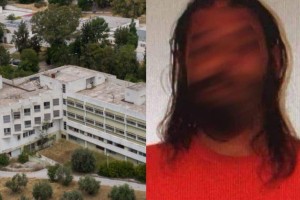 «Σπάει» τη σιωπή της η αδερφή του σχιζοφρενή δολοφόνου από το Δαφνί: «Μια ψυχούλα που ούτε μυρμήγκι δεν θα πείραζε»