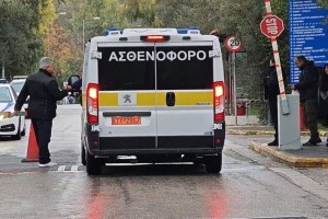 Φωτογραφία ντοκουμέντο: Δείτε για πρώτη φορά το πρόσωπο του σχιζοφρενή δολοφόνου που το έσκασε από το Δαφνί