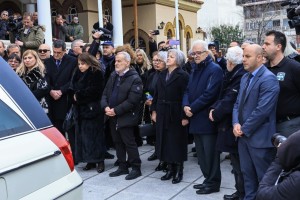 Θείος Βασίλη Καλογήρου: «Σου έκοψαν το νήμα της ζωής σου χέρια άνομα που τα διατάξανε άλλοι άνομοι» - Πιθανός ο στραγγαλισμός