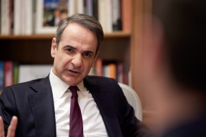 Κυριάκος Μητσοτάκης: «Η Ευρώπη να μιλήσει με μια φωνή και να στείλει μήνυμα»