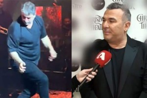 Αντώνης Ρέμος για ζεϊμπέκικο Μπισμπίκη: «Έχει έναν δικό του τρόπο να δείχνει την αγάπη του στη Δέσποινα Βανδή»