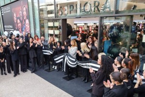 SEPHORA στο RIVER WEST: Το Grand Opening που Άλλαξε τα Δεδομένα στο Beauty Shopping!