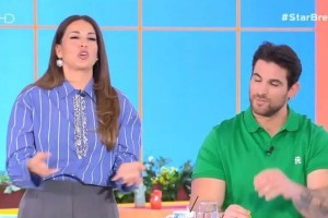 BreakfastStar: Η Χατζίδου ανακοίνωσε τα γεννητούρια – «Γεννήσαμε! Το δεύτερο παιδάκι της οικογένειας»