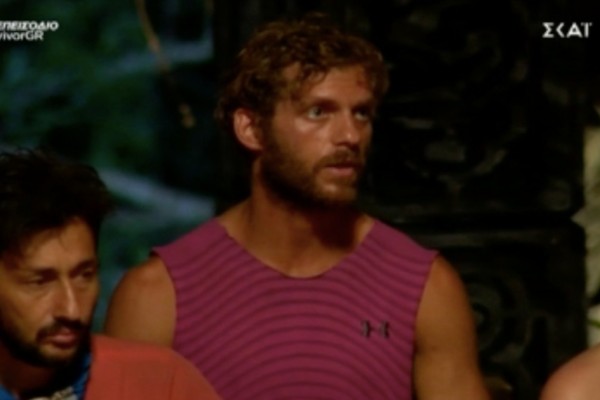 Survivor 4: Απαράδεκτος ο Κρις Σταμούλης - «Χαίρομαι που δεν φάγατε…»