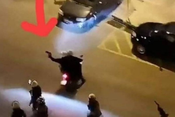 Σάλος: Αστυνομικός σήκωσε πιστόλι στη Νέα Σμύρνη;