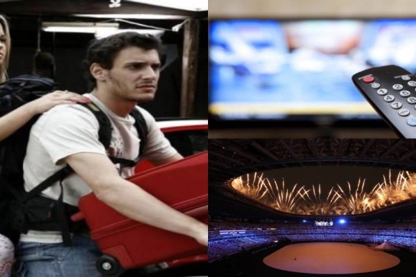 Τηλεθέαση 23/7: Οι σαρωτικοί Ολυμπιακοί Αγώνες και... το πρόγραμμα του ΑΝΤ1 που εντυπωσίασε