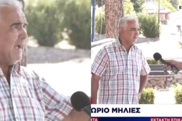 Πολίτης «πετσοκόβει» τον ΣΚΑΙ στον αέρα και τρέχουν να τον κόψουν: «Αν τα λεφτά που είχατε πάρει εσείς…»