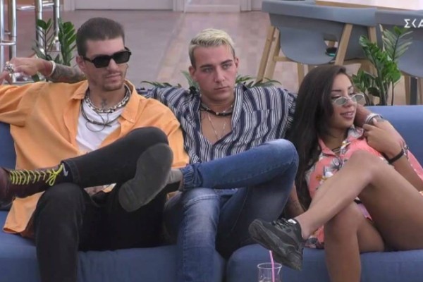 Big Brother 2: Αυτοί είναι οι υποψήφιοι προς αποχώρηση - Βόμβα με τον τρίτο