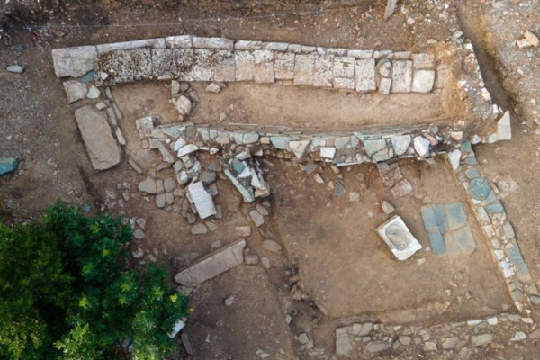 Λάρισα: Ιερό των ελληνιστικών χρόνων ανακαλύφθηκε από αρχαιολογική σκαπάνη!