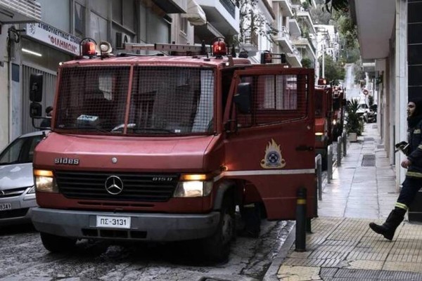 Βύρωνας: Νεκρός 47χρονος από φωτιά σε διαμέρισμα