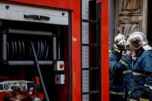 Συναγερμός στο Καματερό: Δύο νεκρά παιδιά από πυρκαγιά