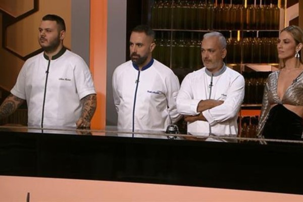 Game of Chefs: Αυτός ο παίκτης κέρδισε το μεγάλο έπαθλο των 50.000 ευρώ!