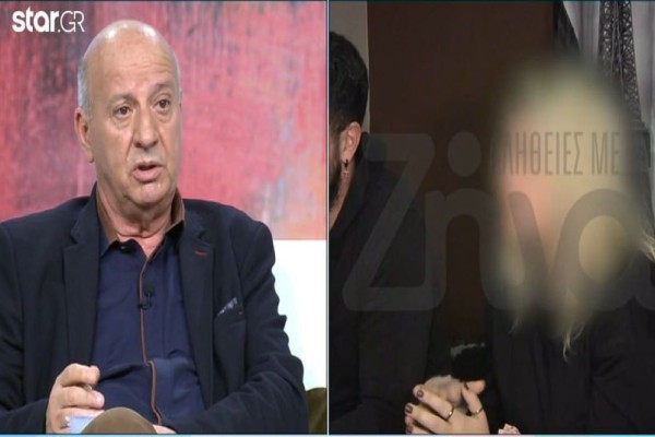 Θανάσης Κατερινόπουλος: «Η Ρούλα δάκρυσε στη συνέντευξη και η μάνα της έκλαψε... Και τι έγινε; Τόσο καιρό γιατί δεν κλαίγανε;» (Video)