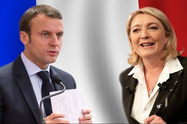 Γαλλικές εκλογές: Νικητής του α' γύρου ο Εμανουέλ Μακρόν - Θα αναμετρηθεί με τη Μαρίν Λεπέν στον καθοριστικό β’ γύρο - Οι δύο μεγάλες προκλήσεις & τα ποσοστά που έλαβαν (Video)