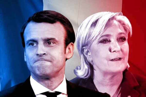 Γαλλικές εκλογές - Τα πρώτα αποτελέσματα: Που προηγείται η Λεπέν - Πάει να «σπάσει» κατάρα 20 ετών ο Μακρόν!