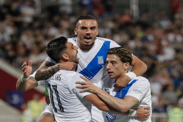 Nations League: Θέλει να γίνει Ελλαδάρα ξανά - Πέρασε νικηφόρα και από το Κόσοβο (photos-video)