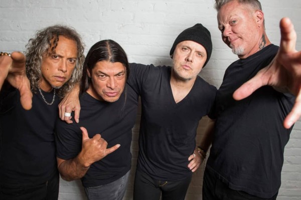 METALLICA & Symphony με τους Scream Inc: Η καλύτερη Metallica Tribute Band έρχεται στην Ελλάδα με ζωντανή ορχήστρα