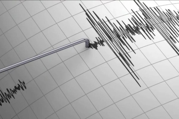 Σεισμός στον Τύρναβο - Ταρακουνήθηκε η Θεσσαλία