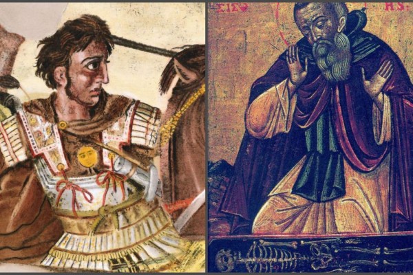 Ο Ορθόδοξος ερημίτης που ξέρει όλη την αλήθεια: «Αυτός έχει δει τον τάφο του Μεγάλου Αλεξάνδρου»