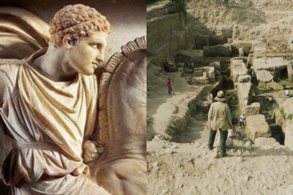 «Βρήκε τη γιγαντιαία σαρκοφάγο στα 560 χιλιόμετρα από το Κάιρο, κοντά στα σύνορα με τη Λιβύη...» - Πανδαιμόνιο με την ανακάλυψη του τάφου του Μέγα Αλέξανδρου από Έλληνες