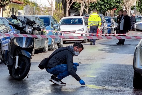 Καλαμάτα: Ένας 22χρονος και ένας 38χρονος οι δολοφόνοι του «Αμερικανού» - Η ανακοίνωση της ΕΛ.ΑΣ