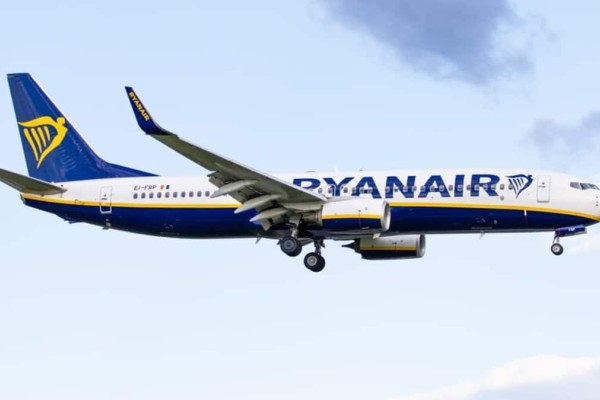 Ολική επαναφορά για την Ryanair - Έγινε εκτάκτως γνωστό από την εταιρεία