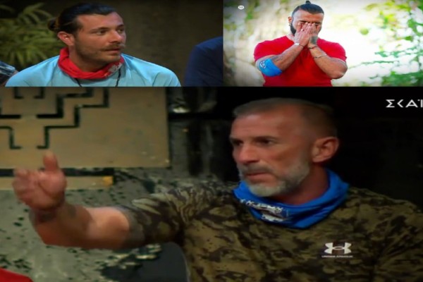 Survivor All Star trailer 9/1: «Με αηδιάζει! Δεν το αντέχω...!» - Ξεσπάει σε κλάματα ο Κονδυλάτος - Σπόντες Καραγκούνια και χαμός με Μπάρτζη στο συμβούλιο (Video)