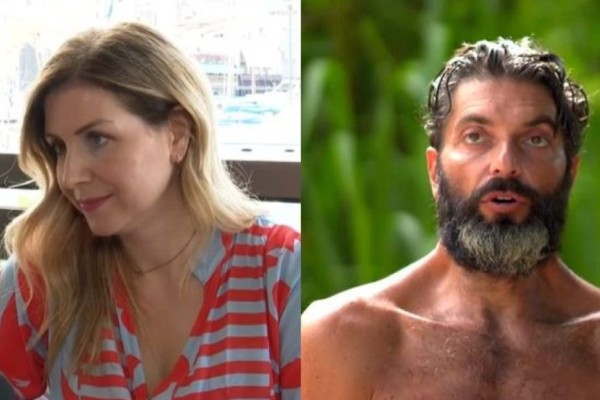 Survivor All Star: Έξαλλη η αδερφή του Σπύρου Μαρτίκα με τη Μαρία Αντωνά - «Έστειλα και μήνυμα στην ίδια, γιατί...»