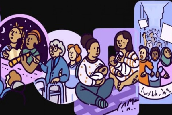 Παγκόσμια Ημέρα της Γυναίκας: Το doodle της Google