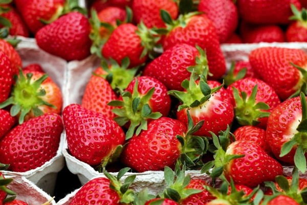 Φράουλα: Το φρούτο της άνοιξης - Γνωρίστε τις θρεπτικές του ιδιότητες