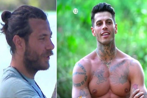 Survivor All Star spoiler: «Είσαι σιχαμένος κ@λ@βλαχος» - Πλακώθηκαν στο ξύλο Νικόλας Αγόρου και Νίκος Μπάρτζης!