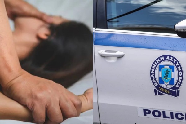 Ομαδικός βιασμός στον Τύρναβο: 3 συλλήψεις ανήλικων έπειτα από καταγγελία 22χρονης