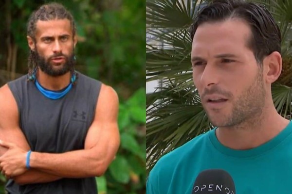 Survivor All Star - Παναγιώτης Κωνσταντινίδης: «Πυρά» εναντίον του Βασάλου - «Τους έχει όλους από κοντά, παίζει με τις γυναίκες...» (Video)