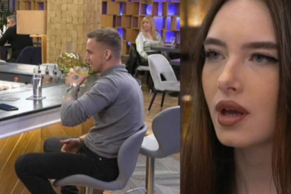 Πανικός στο First Dates: «Θα ήθελα να μην είναι Έλληνας και να έχει τρίχες, να φαίνεται σαν άνδρας»