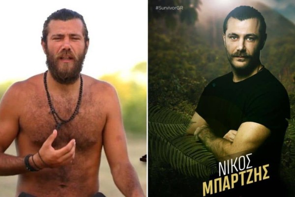 Survivor All Star spoiler 09/06: Τέλος στο όνειρο του Νίκου Μπάρτζη! Έρχεται το φινάλε για το μεγάλο φαβορί